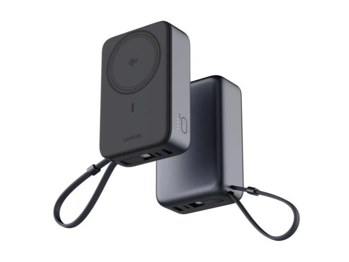 يوجرين تطلق بنك طاقة جديداً بسعة 20 ألف مللي أمبير وكابل مدمج في الأسواق الأمريكية