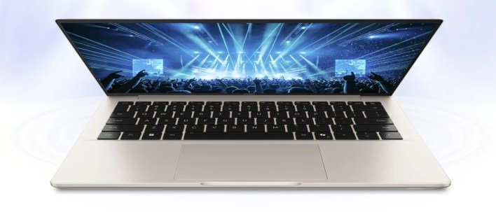 هونر تطلق حاسوبها المحمول الجديد مقاس 14 بوصة ببطارية كبيرة ومعالجات متطورة