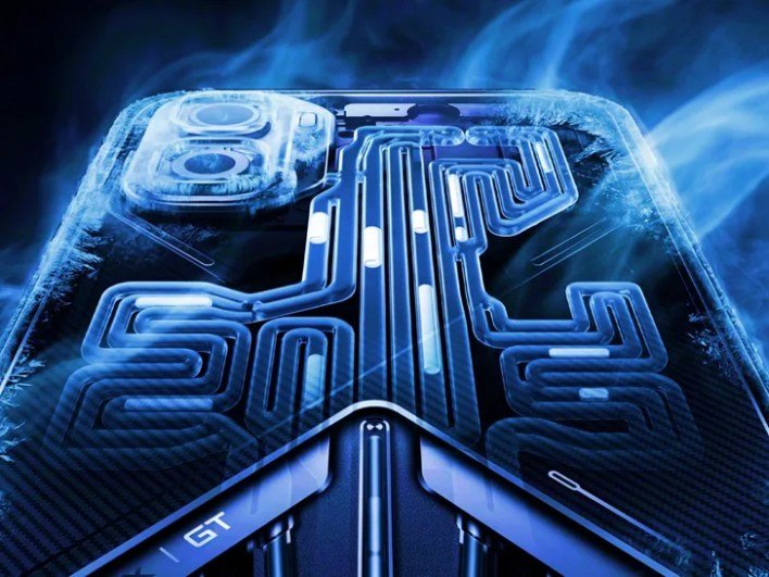 إنفينيكس تطلق وحش الألعاب الاقتصادي GT 50 Pro بنظام تبريد سائل وبطارية بسعة 6500 مللي أمبير