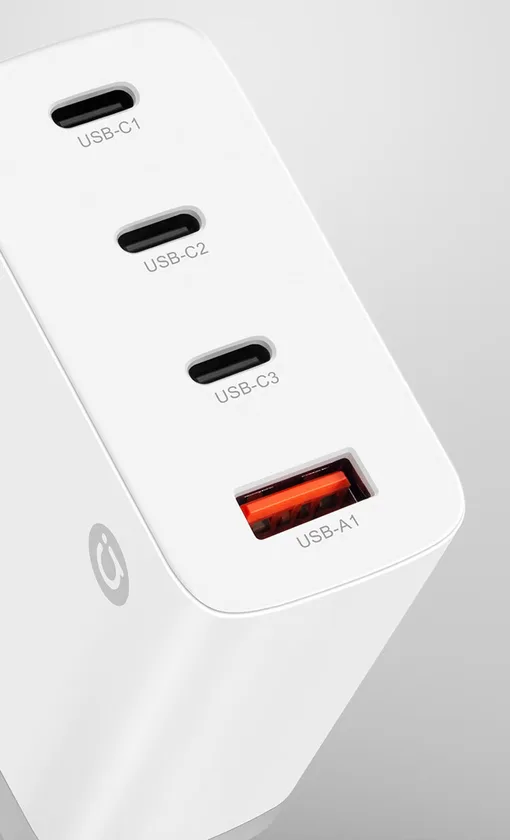 شركة أسوس تطلق شاحنا جديدا واقتصاديا بقوة 100W وتصميم نحيف