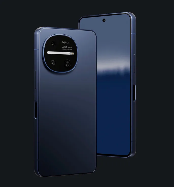 شركة Sharp تطلق هاتفها المبتكر Sharp Aquos R11 بكاميرا Leica ثلاثية وإضاءة RGB LED فريدة