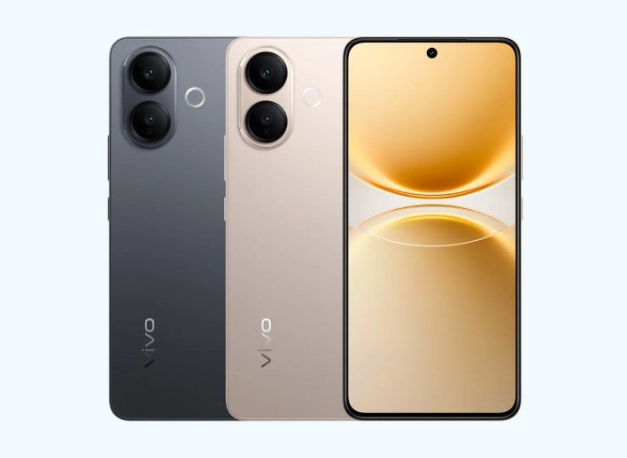 شركة فيفو تكشف بهدوء عن هاتفها الجديد Vivo V70 Lite بتصميم أنيق ومواصفات متطورة