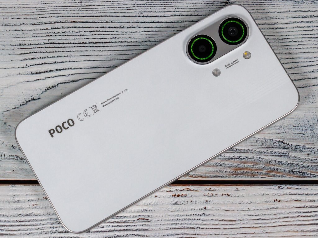 شركة بوكو تطلق رسميا هاتفها الجديد Poco X8 Pro Max ببطارية ضخمة وإضاءة خلفية مبتكرة