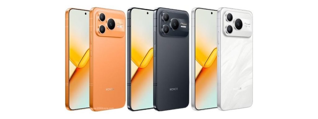 Honor تبدأ اختبار إنتاج بطارية ضخمة بسعة 12,000 مللي أمبير!
