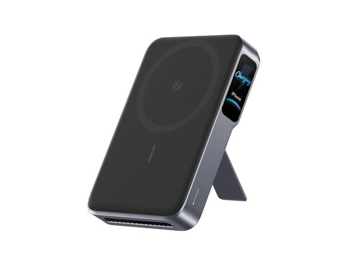 ظهور بنك الطاقة الجديد Anker MagGo Power Bank 2 Pro بشحن لاسلكي Qi2 بقدرة 25 واط والتعرف على طراز هواتف آيفون